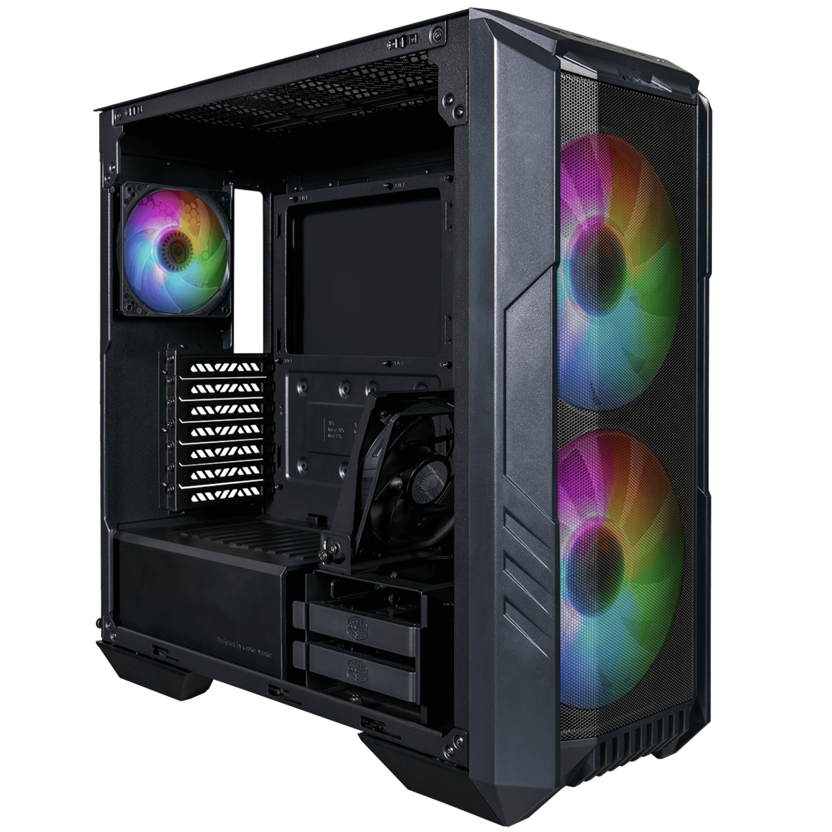 Cooler Master Casing HAF 500 MID TOWER Cooler Master Casing HAF 500 MID TOWER